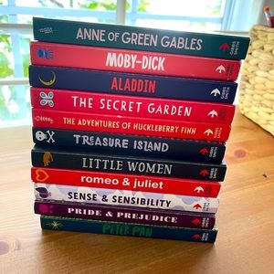 📚BabyLit book set ! Board books to teach baby about the classics ♥️📚